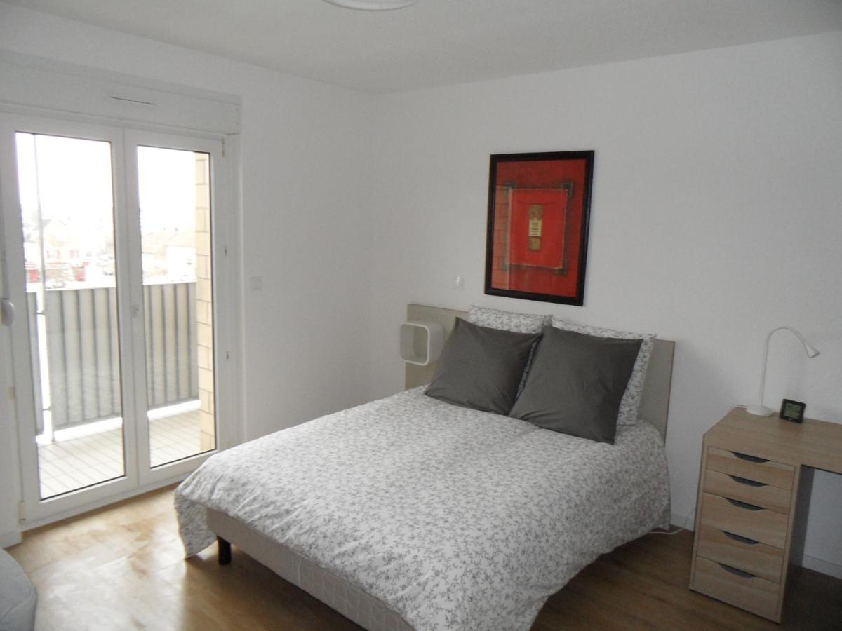 # Studio Bon Emplacement Avec Parking # Illzach Exterior foto